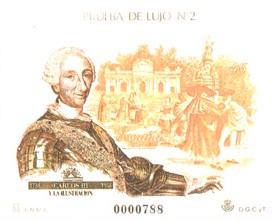 Nmero 17 CARLOS III 88