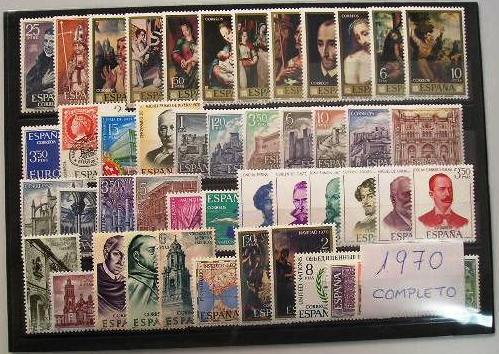 Espaa Ao 1970