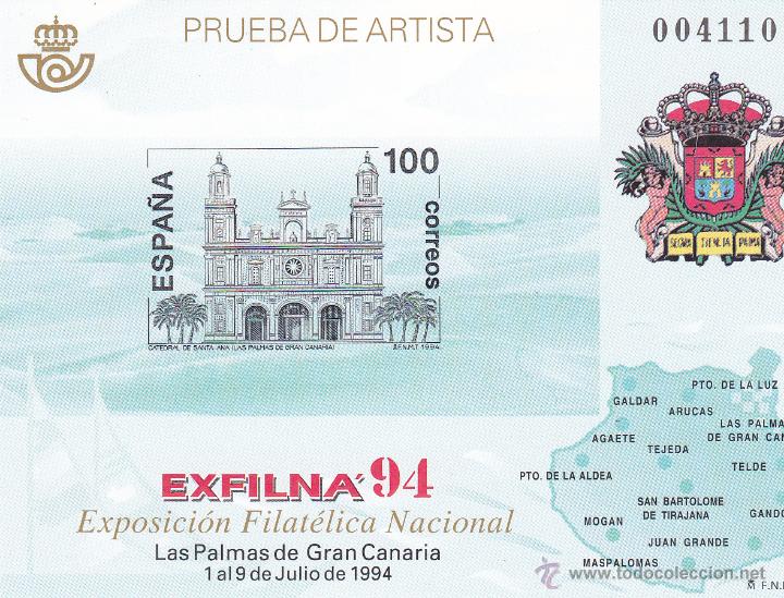 Nmero 33 EXFILNA 94