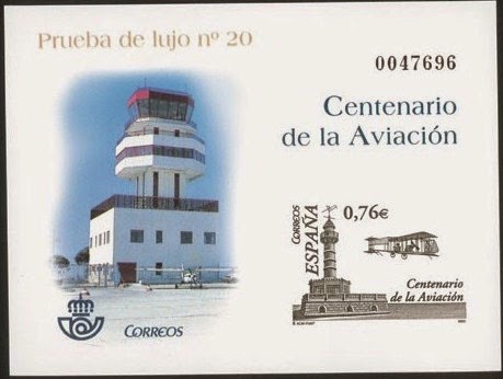 Nmero 82 CENTENARIO DE LA  AVIACIN